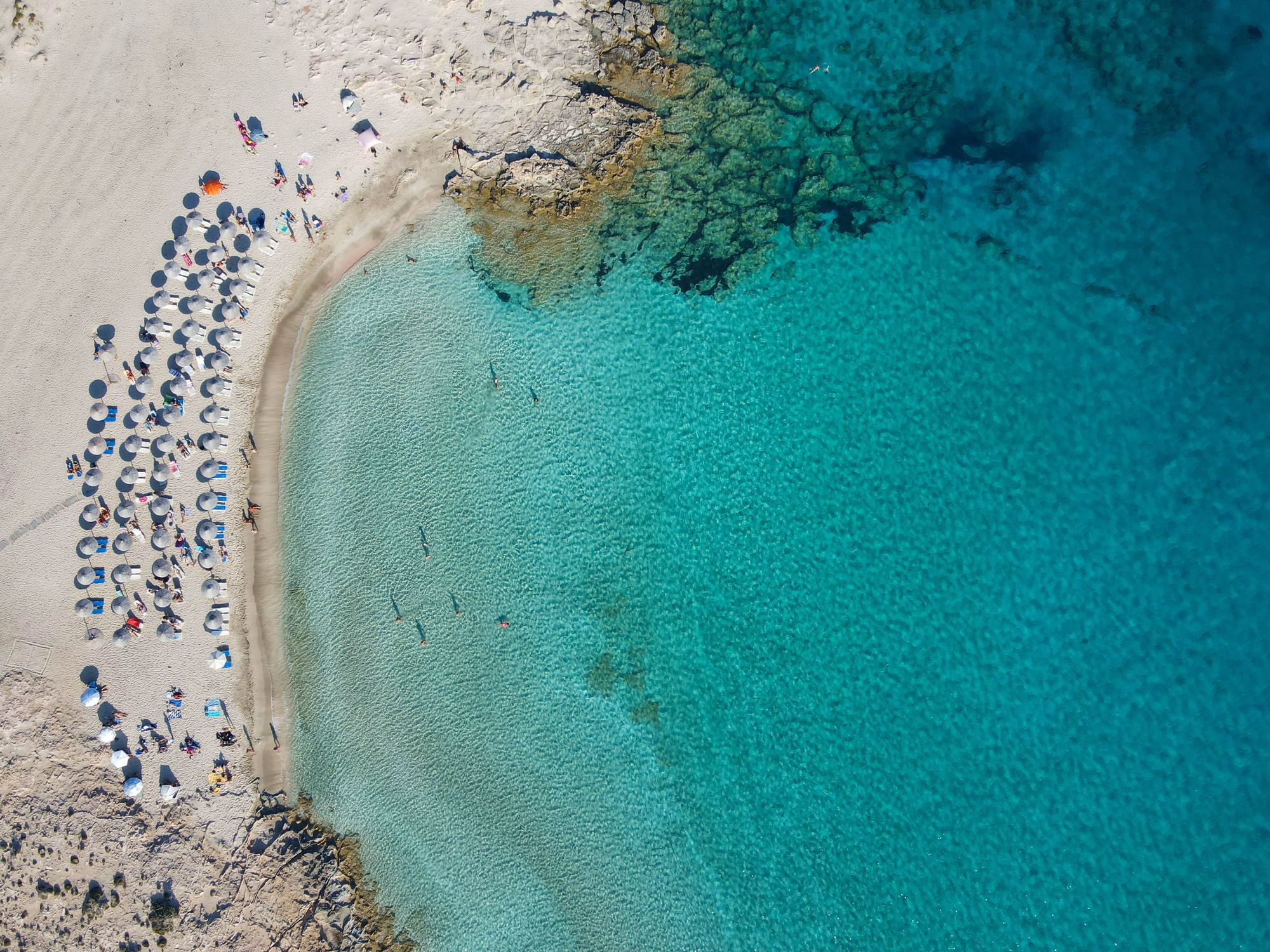 Athens' Summer Secrets in Secluded Islands