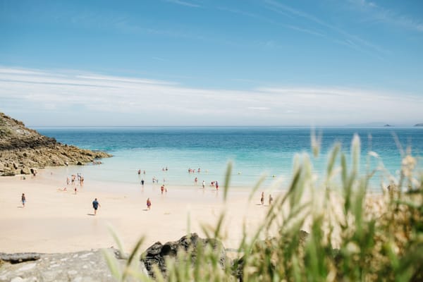 Cornwall's Cold Water Retreats: Wellness Discovery