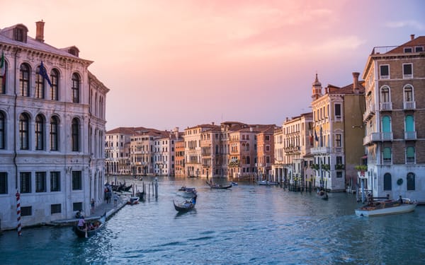 Venice Unveiled: A City Guide to La Serenissima
